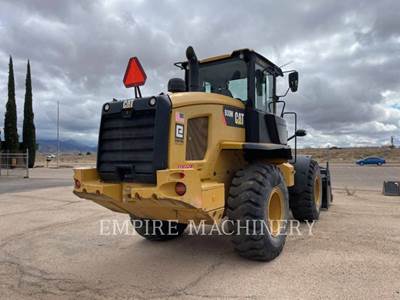 Caterpillar 930M Wheel Loader