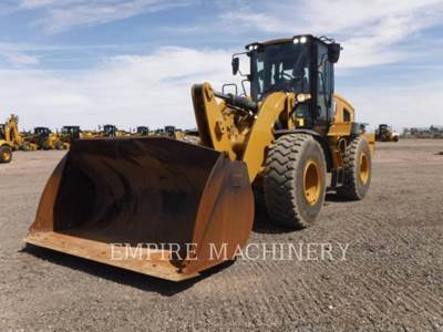 Caterpillar 938-14 Wheel Loader