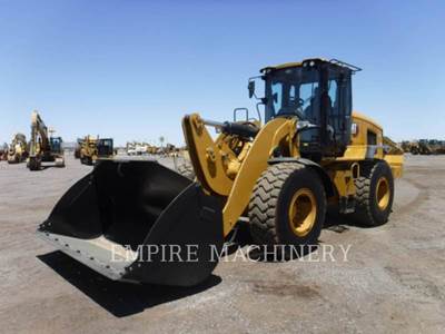Caterpillar 938-14 FC Wheel Loader