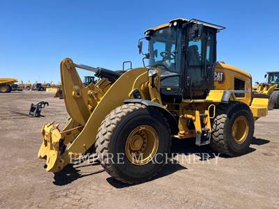 Caterpillar 93814 Wheel Loader
