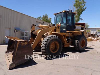 Caterpillar 938G Wheel Loader