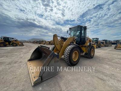 Caterpillar 938M 3V FC Wheel Loader