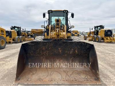 Caterpillar 938M 3V FC Large Wheel Loader
