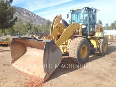 Caterpillar 938M Wheel Loader