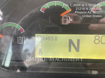 Caterpillar 938M Wheel Loader