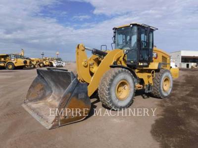 Caterpillar 938M Wheel Loader