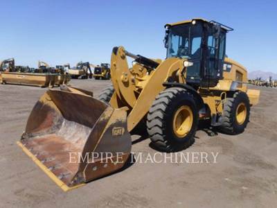 Caterpillar 938M Wheel Loader