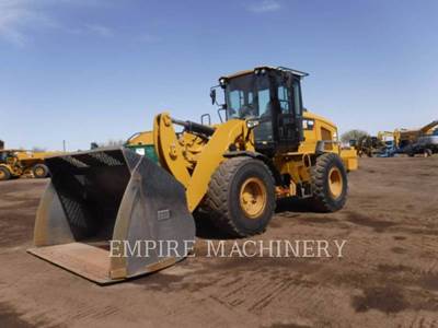 Caterpillar 938M Wheel Loader