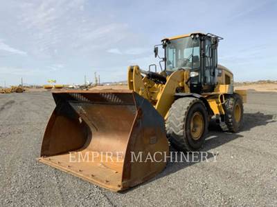 Caterpillar 938M Wheel Loader