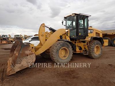 Caterpillar 938M Wheel Loader