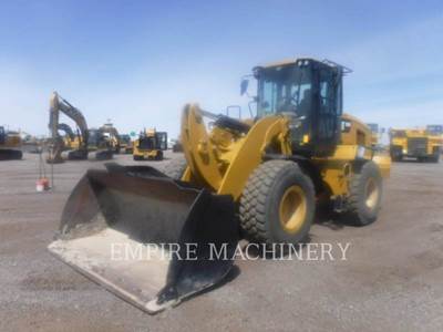 Caterpillar 938M Wheel Loader