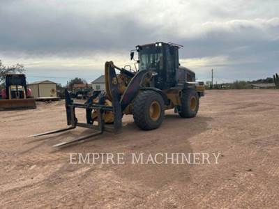 Caterpillar 938M Wheel Loader