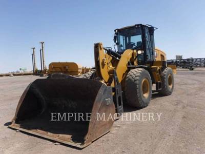 Caterpillar 938M Wheel Loader
