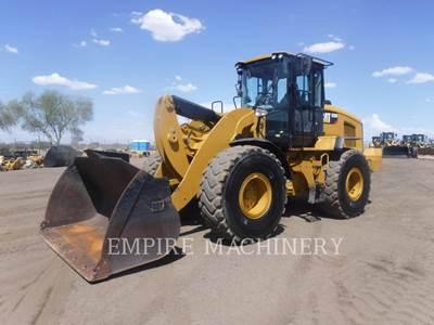 Caterpillar 938M Wheel Loader