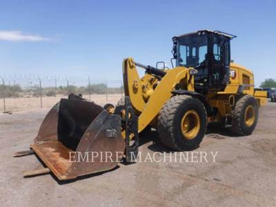Caterpillar 938M Wheel Loader