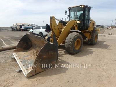Caterpillar 938M Wheel Loader