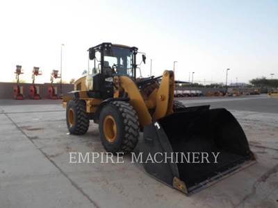 Caterpillar 938M Wheel Loader