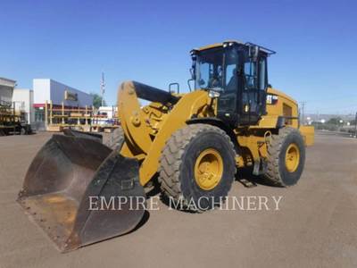 Caterpillar 938MFC3V Wheel Loader