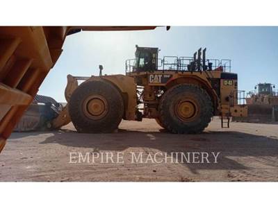 Caterpillar 944F Wheel Loader