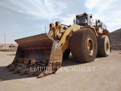 Caterpillar 944H Wheel Loader