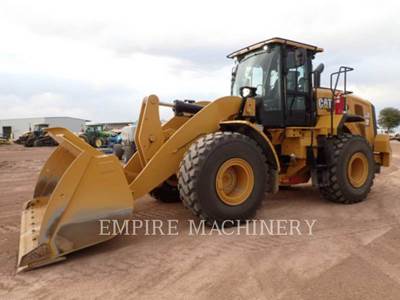 Caterpillar 950-14 FC Wheel Loader