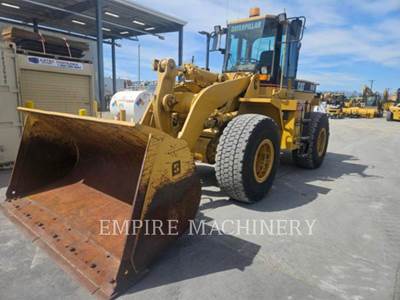 Caterpillar 950F Wheel Loader