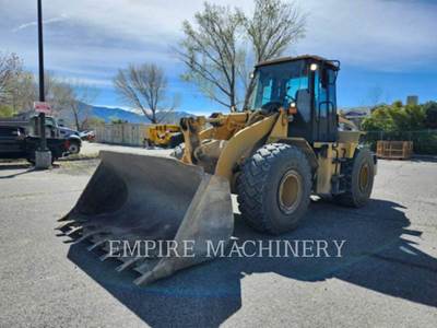 Caterpillar 950G Wheel Loader