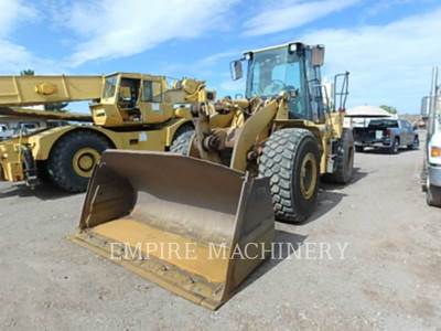 Caterpillar 950G Large Wheel Loader