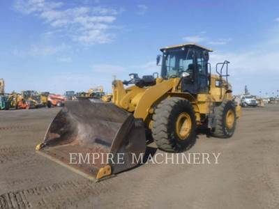 Caterpillar 950GC Wheel Loader