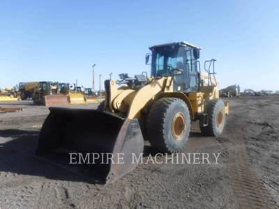 Caterpillar 950GC Wheel Loader