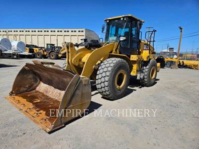 Caterpillar 950GC Wheel Loader