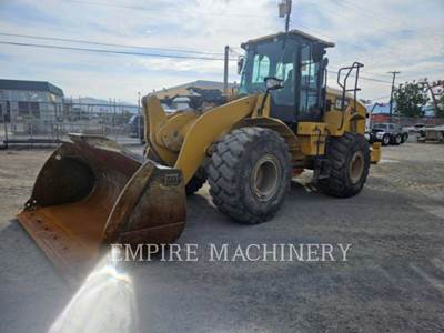 Caterpillar 950GC Wheel Loader