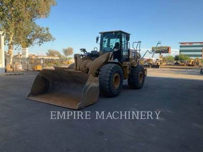 Caterpillar 950GC Wheel Loader