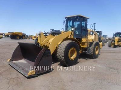 Caterpillar 950GC Wheel Loader