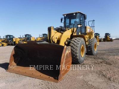 Caterpillar 950GC Wheel Loader