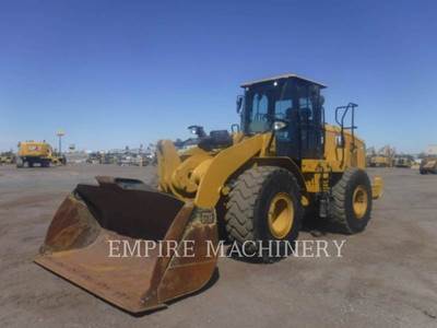 Caterpillar 950GC Wheel Loader