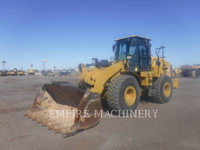 Caterpillar 950GC Wheel Loader