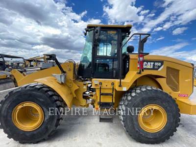 Caterpillar 950GC Wheel Loader