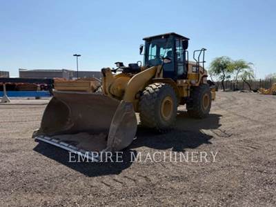 Caterpillar 950GC Wheel Loader