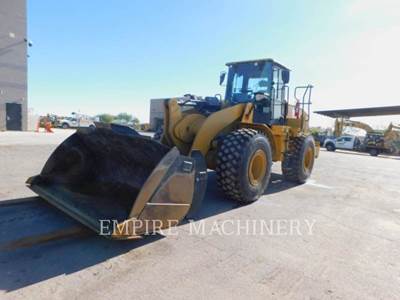 Caterpillar 950GC Wheel Loader