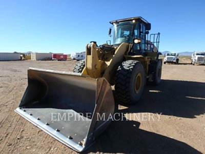 Caterpillar 950K Wheel Loader