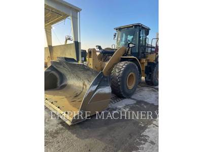 Caterpillar 950M 3V FC Wheel Loader