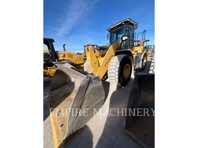 Caterpillar 950M 3V FC Wheel Loader