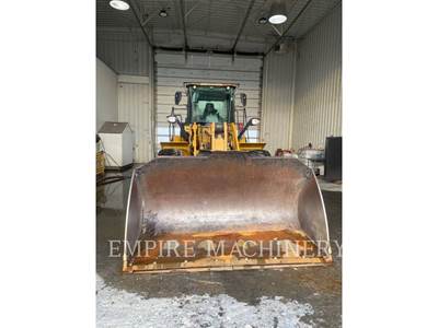 Caterpillar 950M 3V FC Wheel Loader