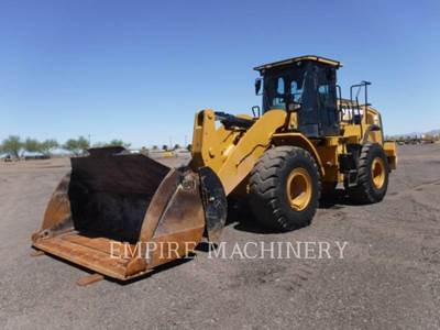 Caterpillar 950M Wheel Loader