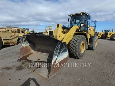 Caterpillar 950M Wheel Loader
