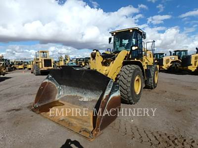 Caterpillar 950M Wheel Loader