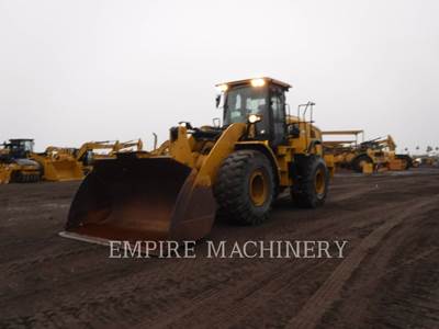 Caterpillar 950M Wheel Loader