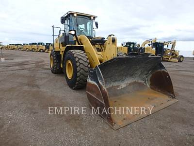 Caterpillar 950M Wheel Loader
