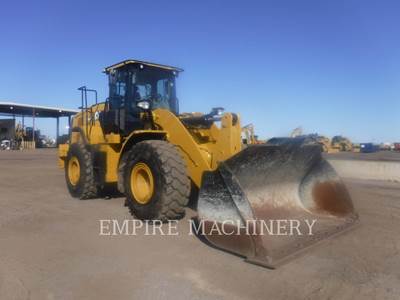 Caterpillar 950M Wheel Loader